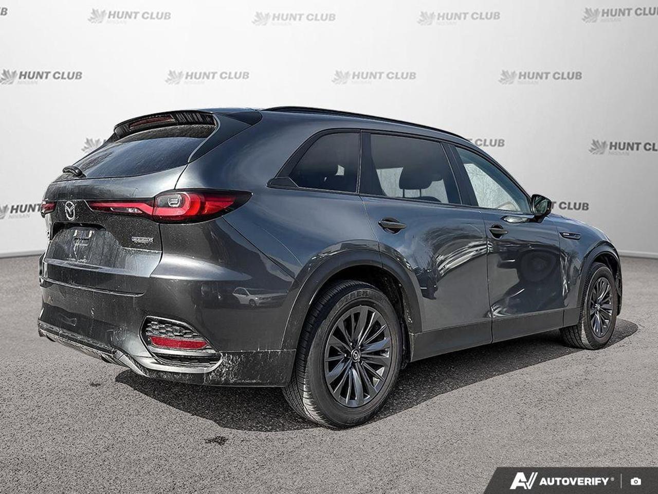 2025 Mazda CX-70 MHEV GS-L AWD   Apple Car Play   Android Auto   Heated Photo