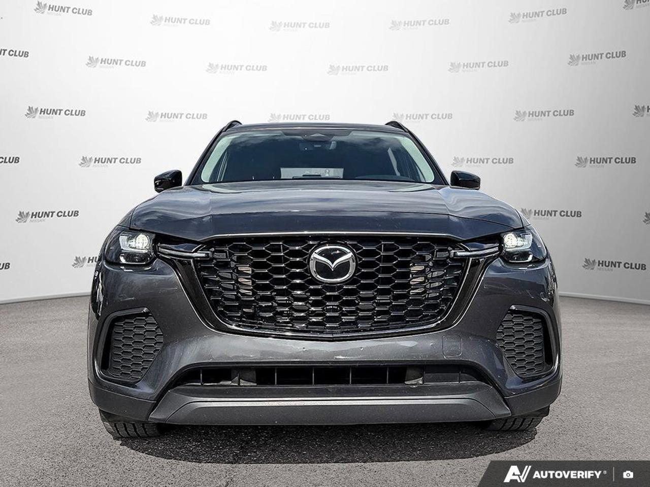 2025 Mazda CX-70 MHEV GS-L AWD   Apple Car Play   Android Auto   Heated Photo