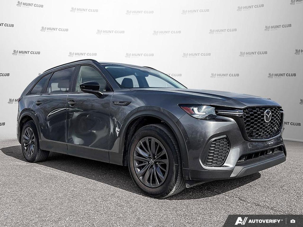 2025 Mazda CX-70 MHEV GS-L AWD   Apple Car Play   Android Auto   Heated Photo