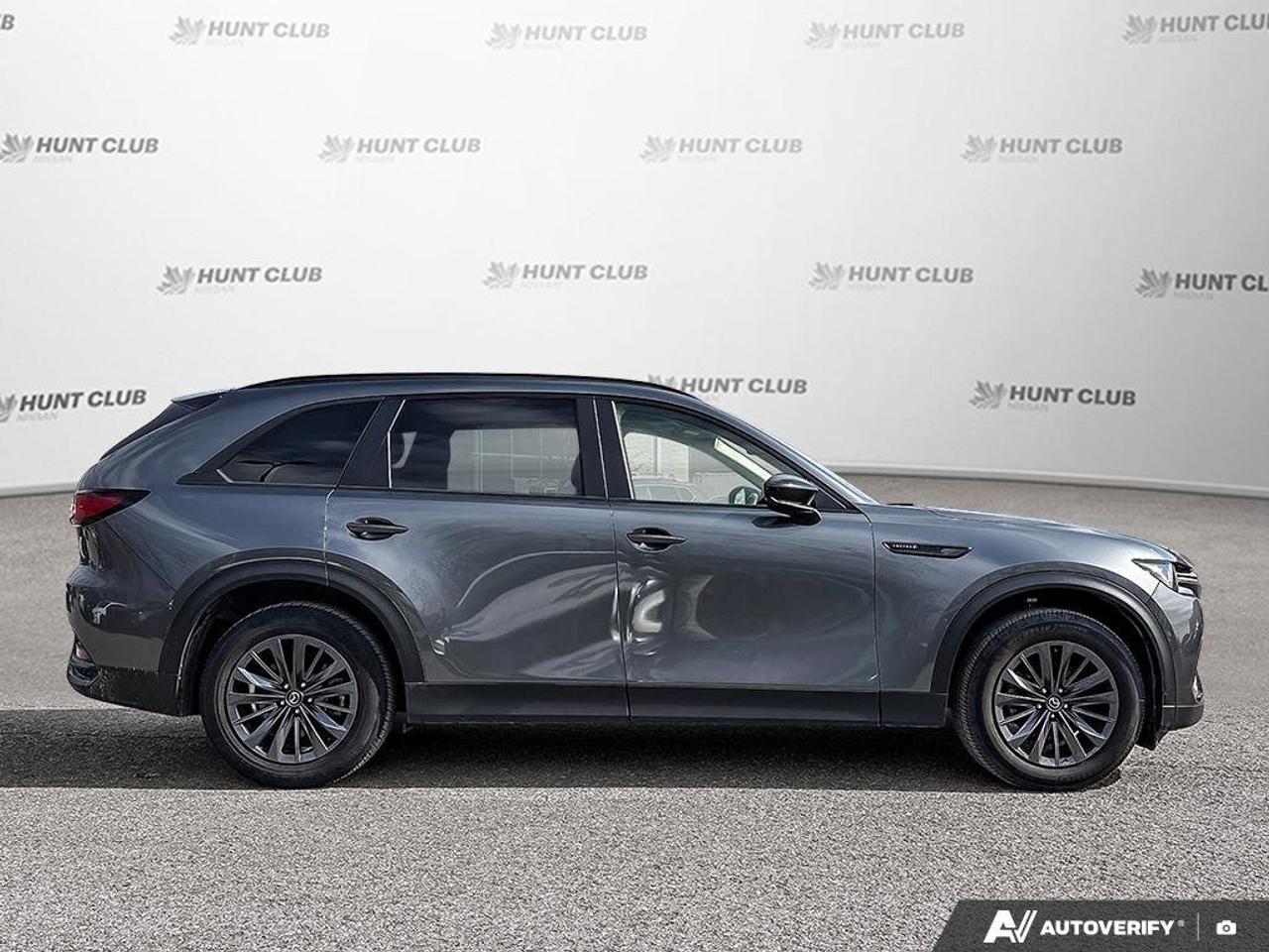 2025 Mazda CX-70 MHEV GS-L AWD   Apple Car Play   Android Auto   Heated Photo