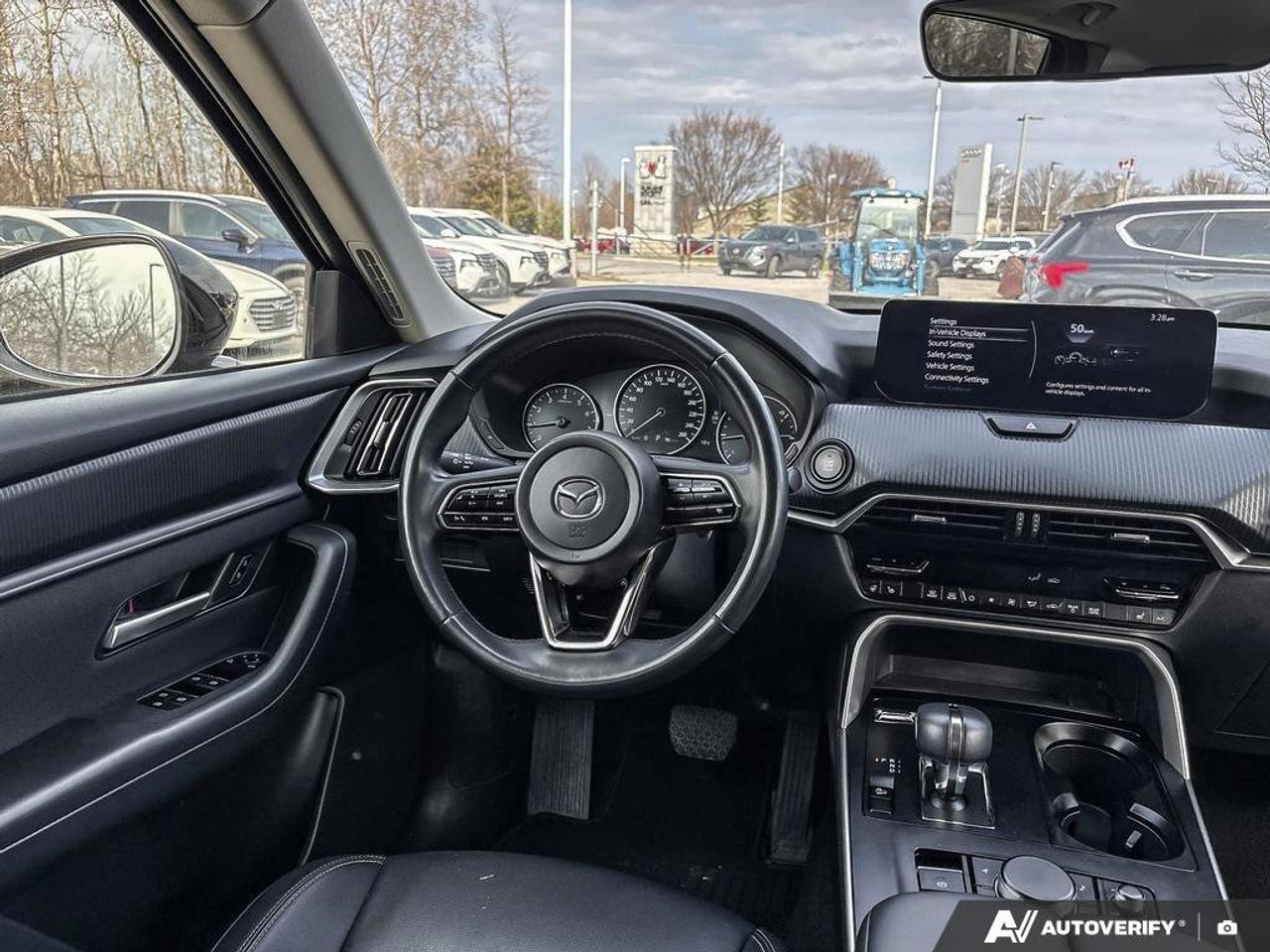 2025 Mazda CX-70 MHEV GS-L AWD   Apple Car Play   Android Auto   Heated Photo
