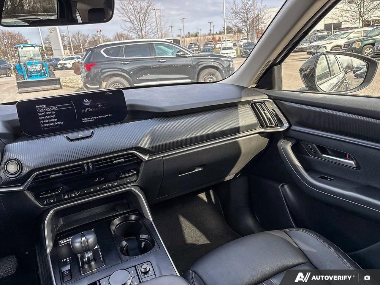 2025 Mazda CX-70 MHEV GS-L AWD   Apple Car Play   Android Auto   Heated Photo