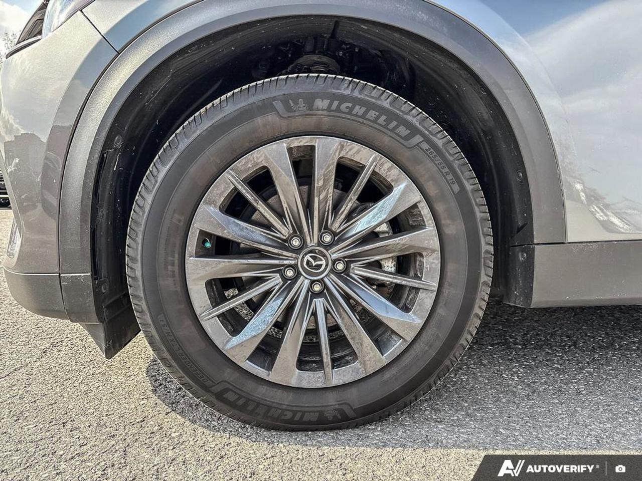 2025 Mazda CX-70 MHEV GS-L AWD   Apple Car Play   Android Auto   Heated Photo
