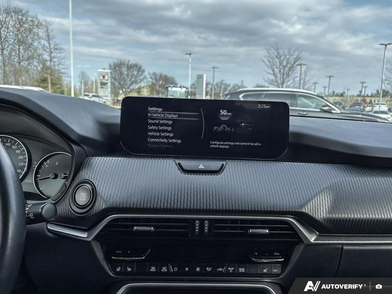 2025 Mazda CX-70 MHEV GS-L AWD   Apple Car Play   Android Auto   Heated Photo