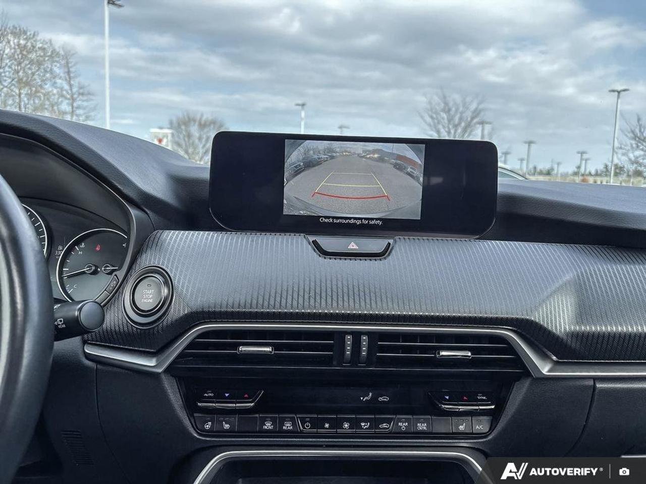 2025 Mazda CX-70 MHEV GS-L AWD   Apple Car Play   Android Auto   Heated Photo
