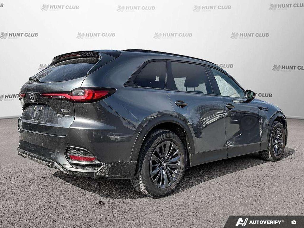 2025 Mazda CX-70 MHEV GS-L AWD   Apple Car Play   Android Auto   Heated Seats Photo