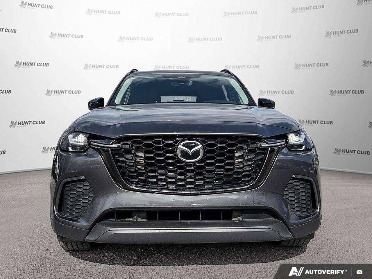 2025 Mazda CX-70 MHEV GS-L AWD   Apple Car Play   Android Auto   Heated Seats Photo
