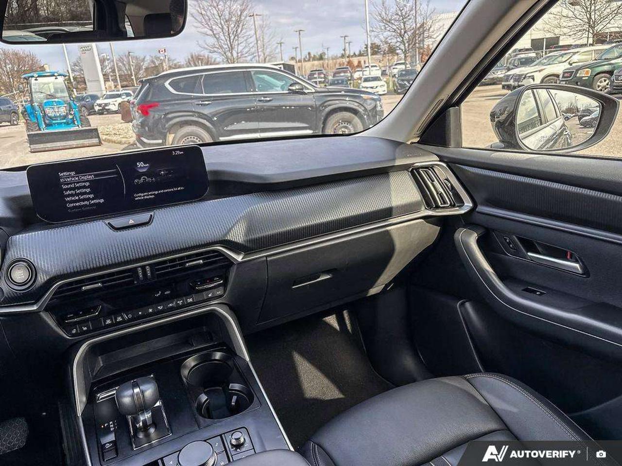 2025 Mazda CX-70 MHEV GS-L AWD   Apple Car Play   Android Auto   Heated Seats Photo