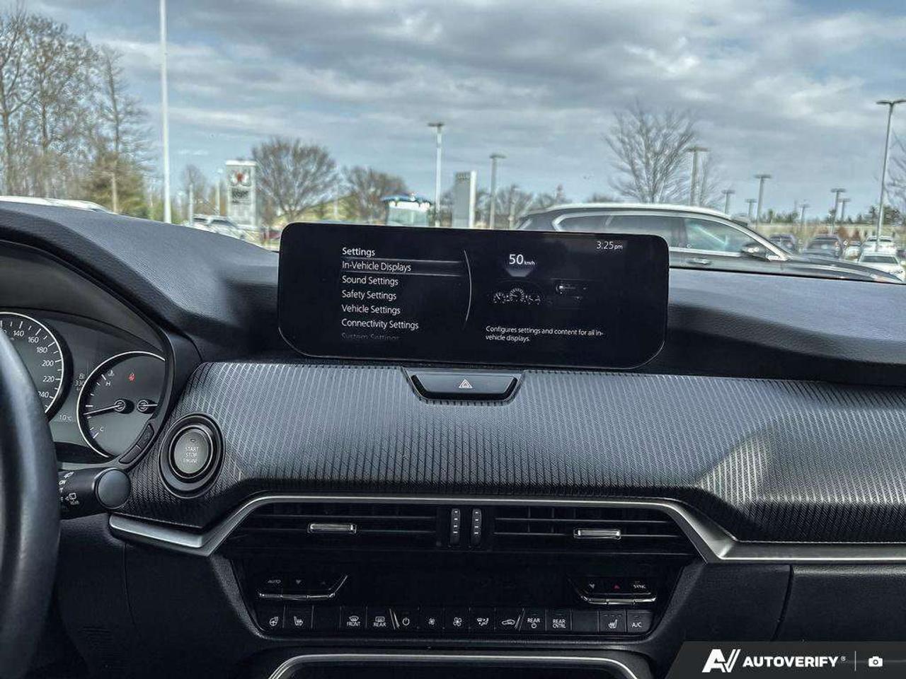 2025 Mazda CX-70 MHEV GS-L AWD   Apple Car Play   Android Auto   Heated Seats Photo