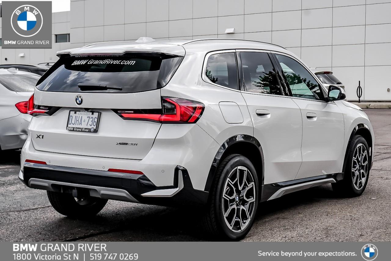 2026 BMW X1 xDrive28i 4dr All-wheel Drive Sports Activity Vehicle Photo3