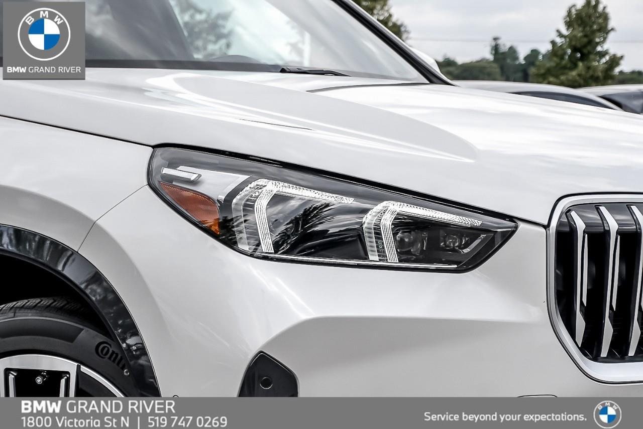 2026 BMW X1 xDrive28i 4dr All-wheel Drive Sports Activity Vehicle Photo1