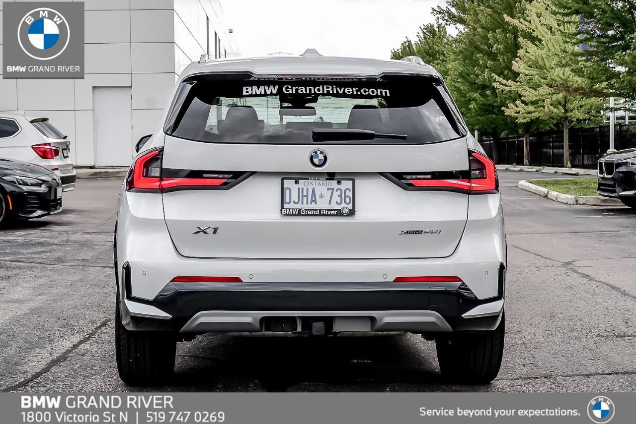 2026 BMW X1 xDrive28i 4dr All-wheel Drive Sports Activity Vehicle Photo