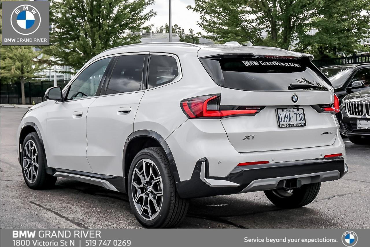 2026 BMW X1 xDrive28i 4dr All-wheel Drive Sports Activity Vehicle Photo