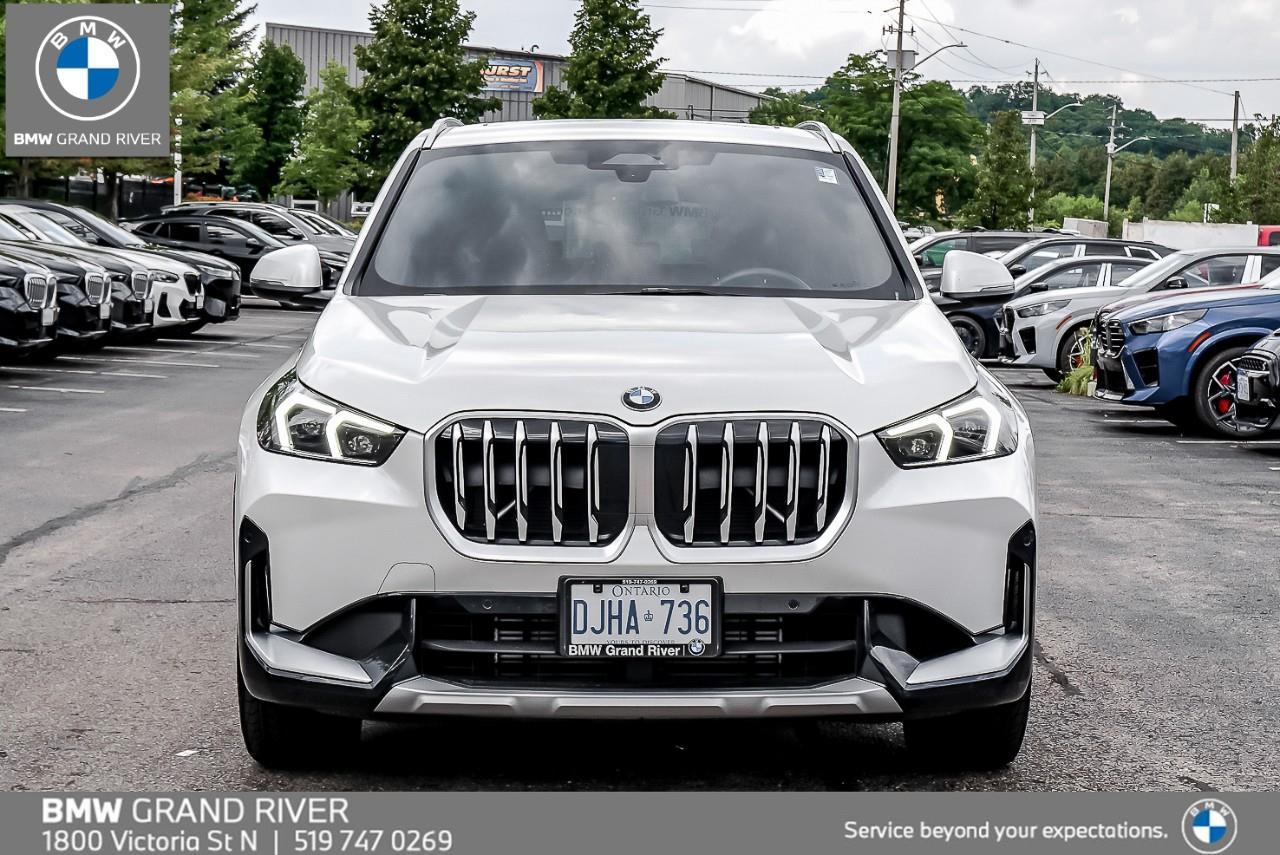 2026 BMW X1 xDrive28i 4dr All-wheel Drive Sports Activity Vehicle Photo