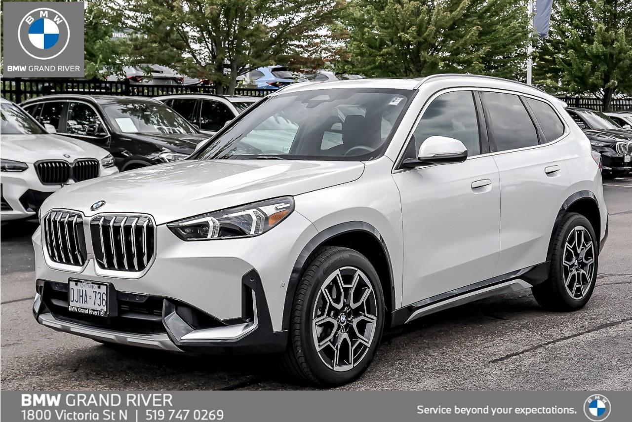 2026 BMW X1 xDrive28i 4dr All-wheel Drive Sports Activity Vehicle Photo