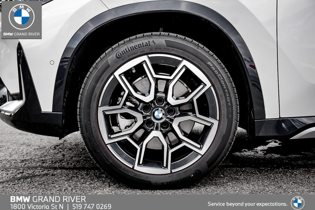 2026 BMW X1 xDrive28i 4dr All-wheel Drive Sports Activity Vehicle Photo