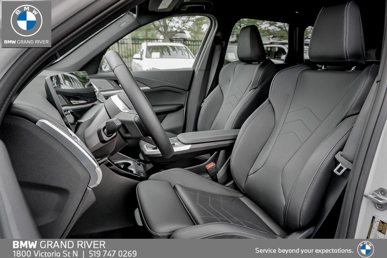 2026 BMW X1 xDrive28i 4dr All-wheel Drive Sports Activity Vehicle Photo