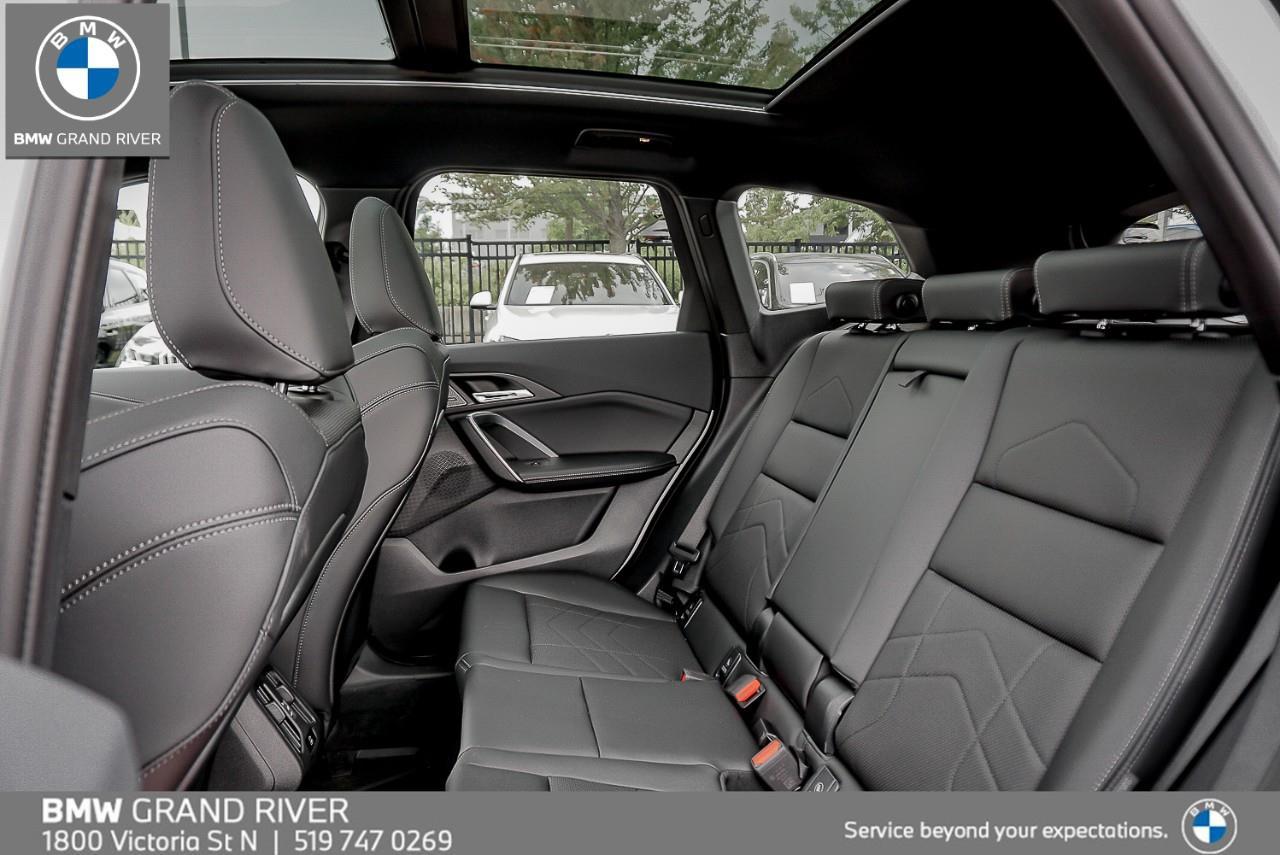 2026 BMW X1 xDrive28i 4dr All-wheel Drive Sports Activity Vehicle Photo