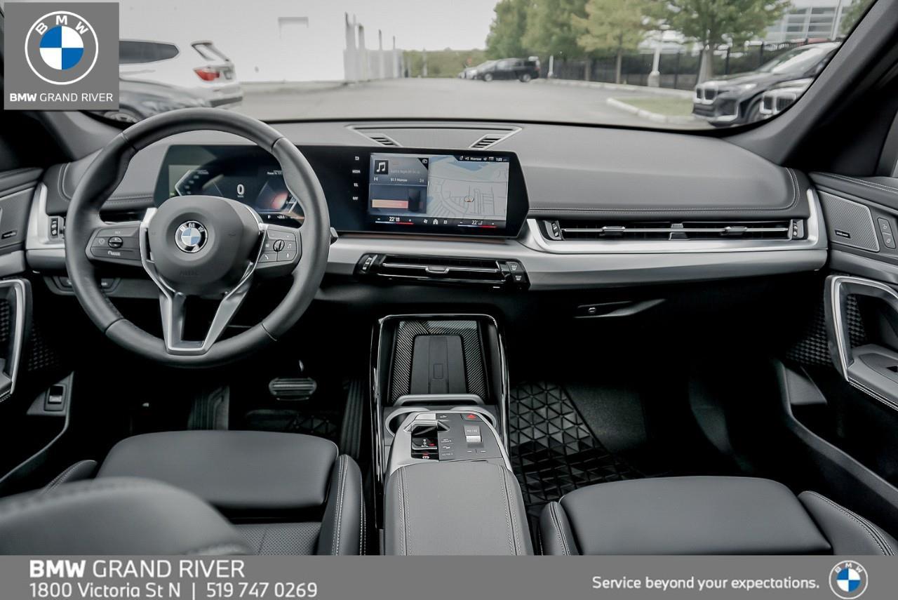 2026 BMW X1 xDrive28i 4dr All-wheel Drive Sports Activity Vehicle Photo