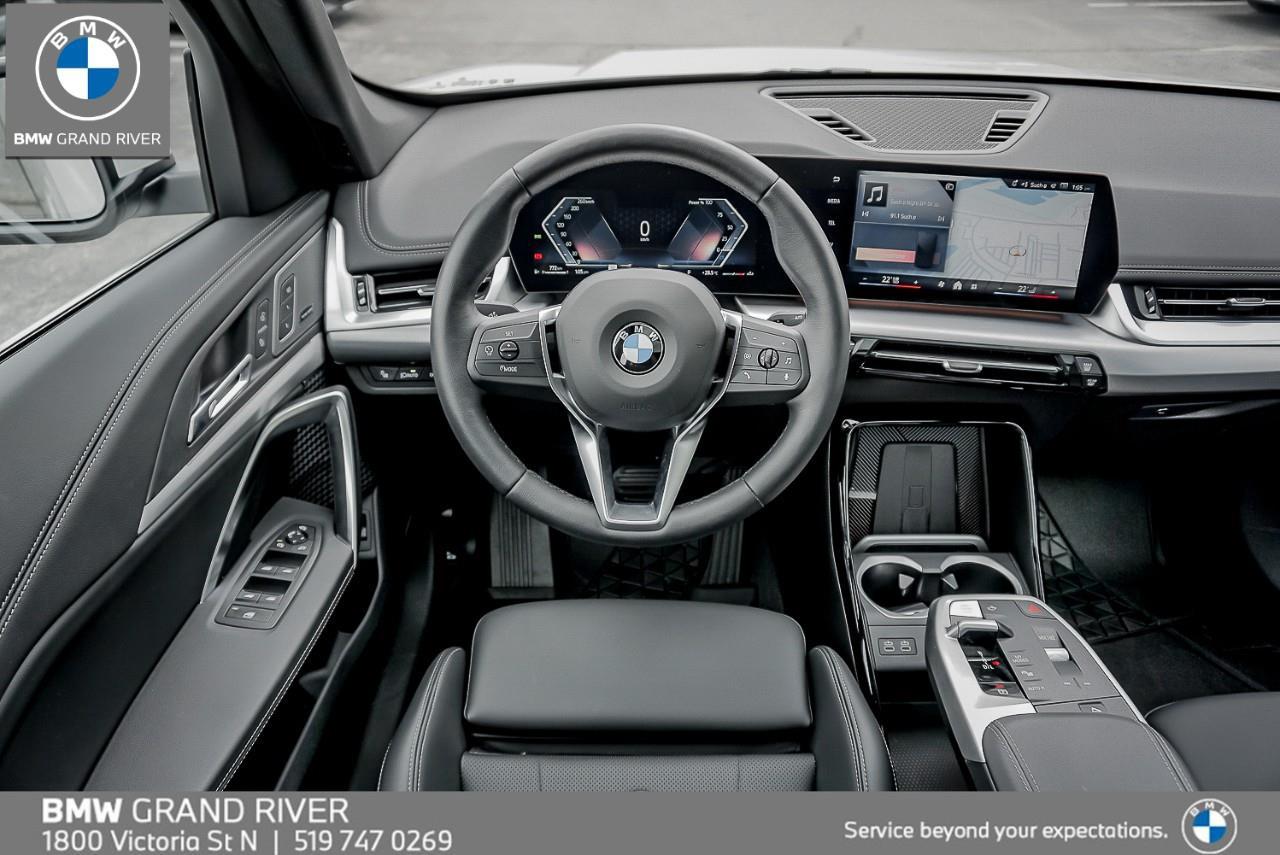 2026 BMW X1 xDrive28i 4dr All-wheel Drive Sports Activity Vehicle Photo