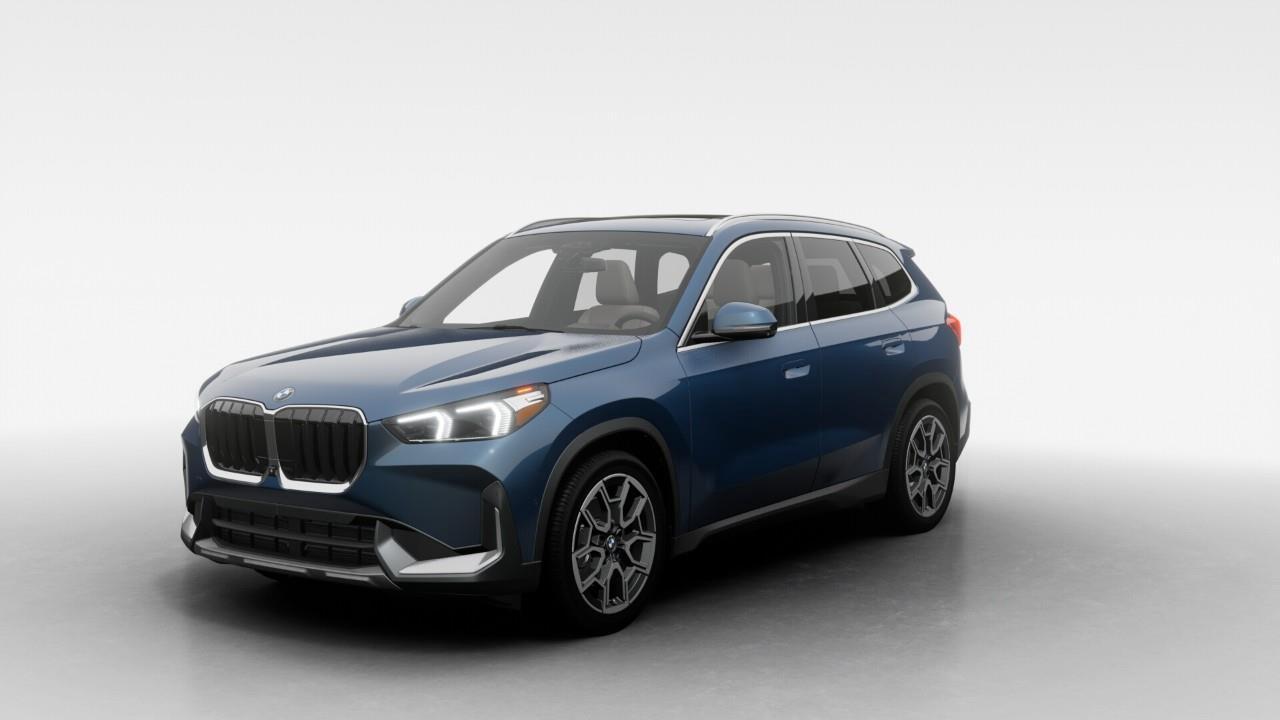 2026 BMW X1 xDrive28i 4dr All-wheel Drive Sports Activity Vehicle Photo