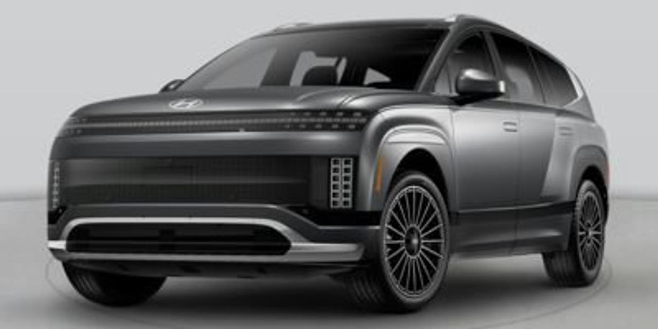 2026 Hyundai IONIQ 9 PREFERRED + Photo