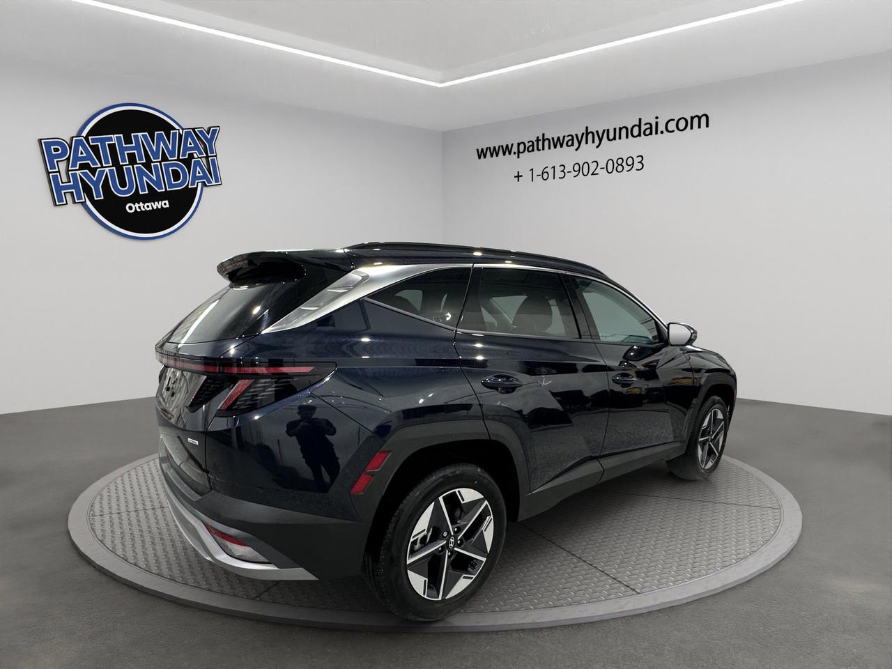 2026 Hyundai Tucson Preferred Photo3