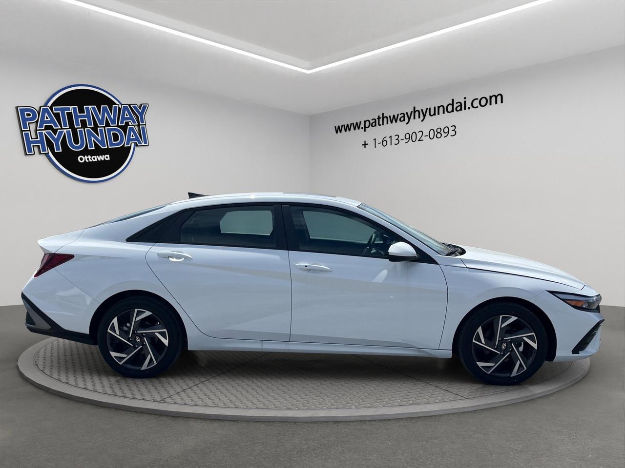 2026 Hyundai Elantra Preferred Photo