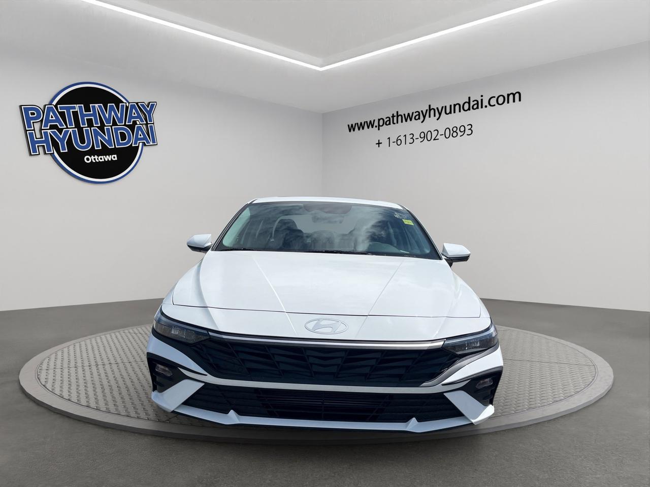 2026 Hyundai Elantra Preferred Photo