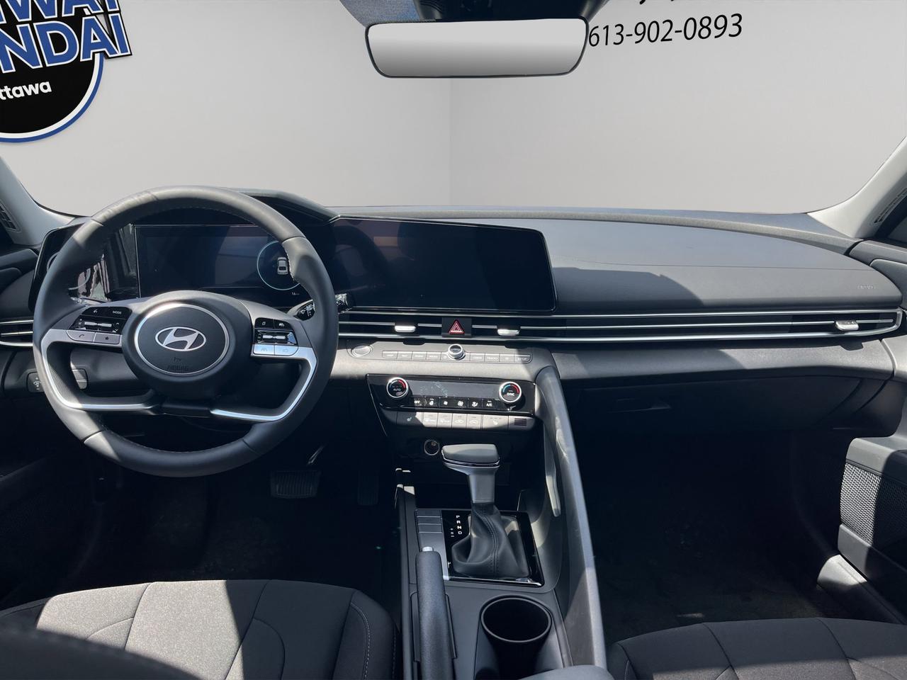 2026 Hyundai Elantra Preferred Photo