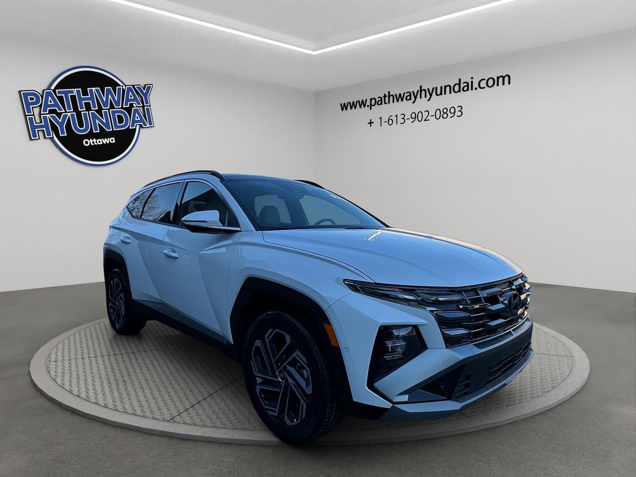 2026 Hyundai Tucson Hybrid Ultimate Photo0