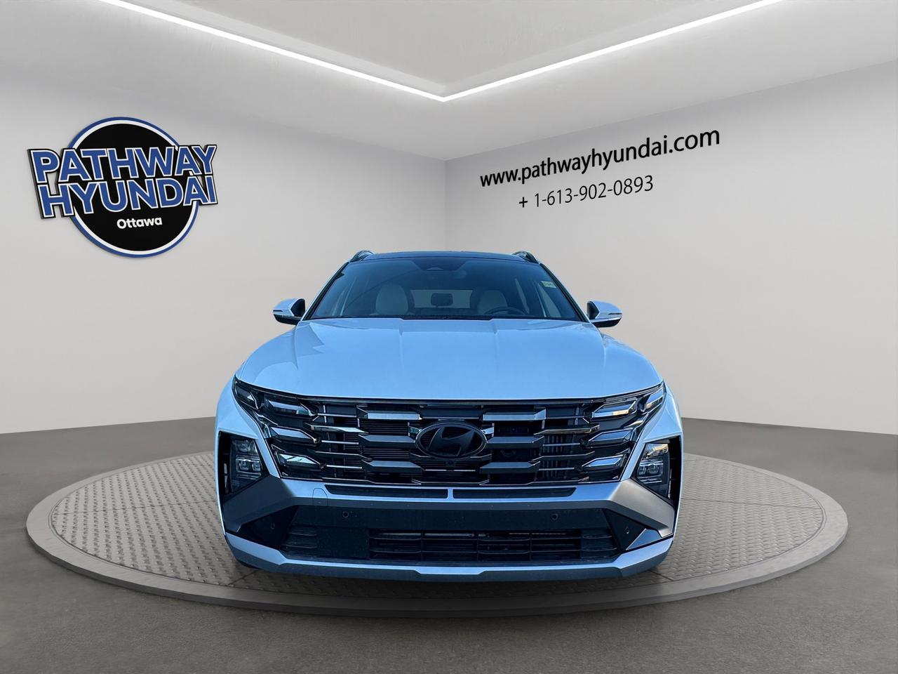 2026 Hyundai Tucson Hybrid Ultimate Photo