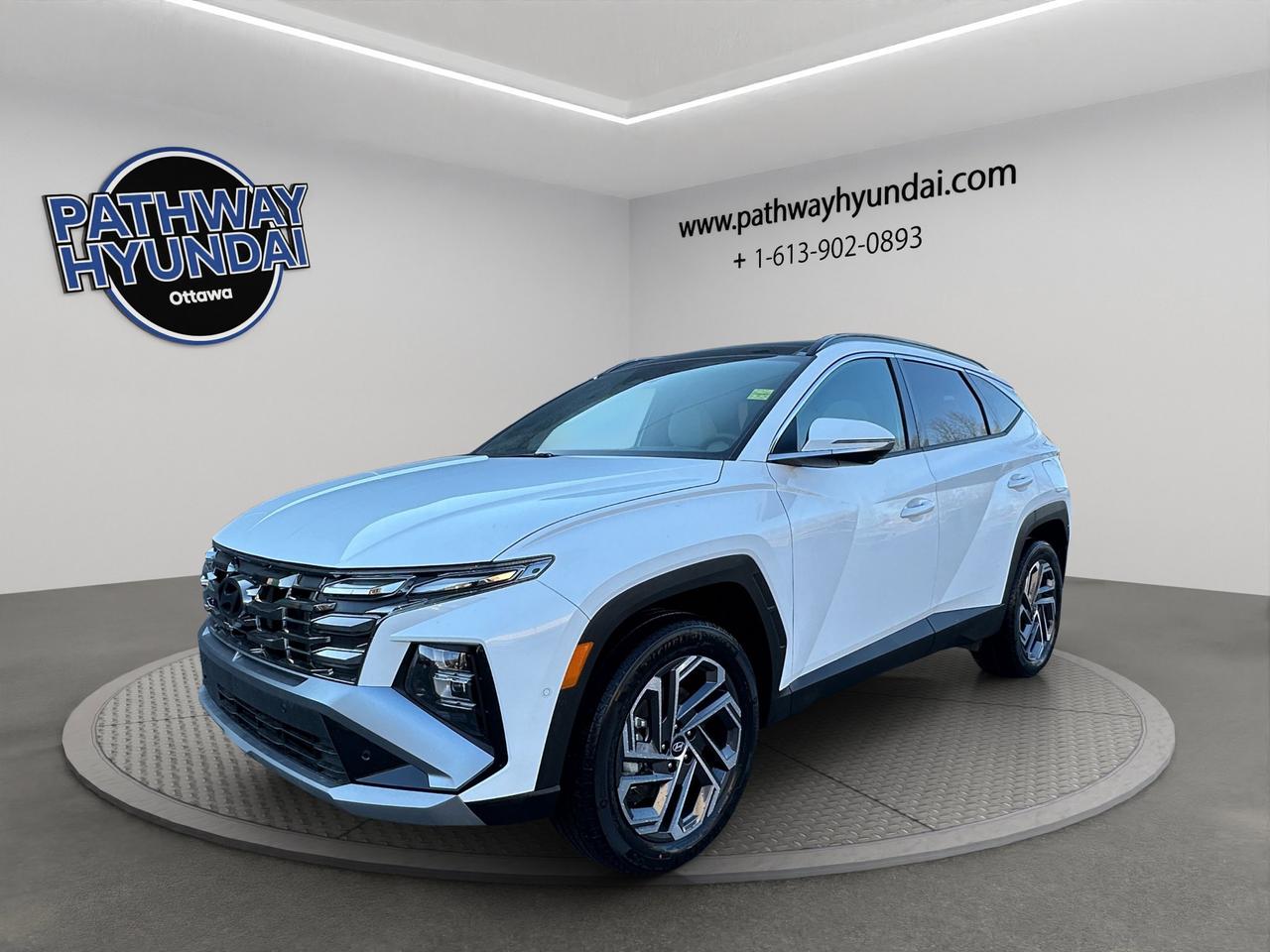 2026 Hyundai Tucson Hybrid Ultimate Photo