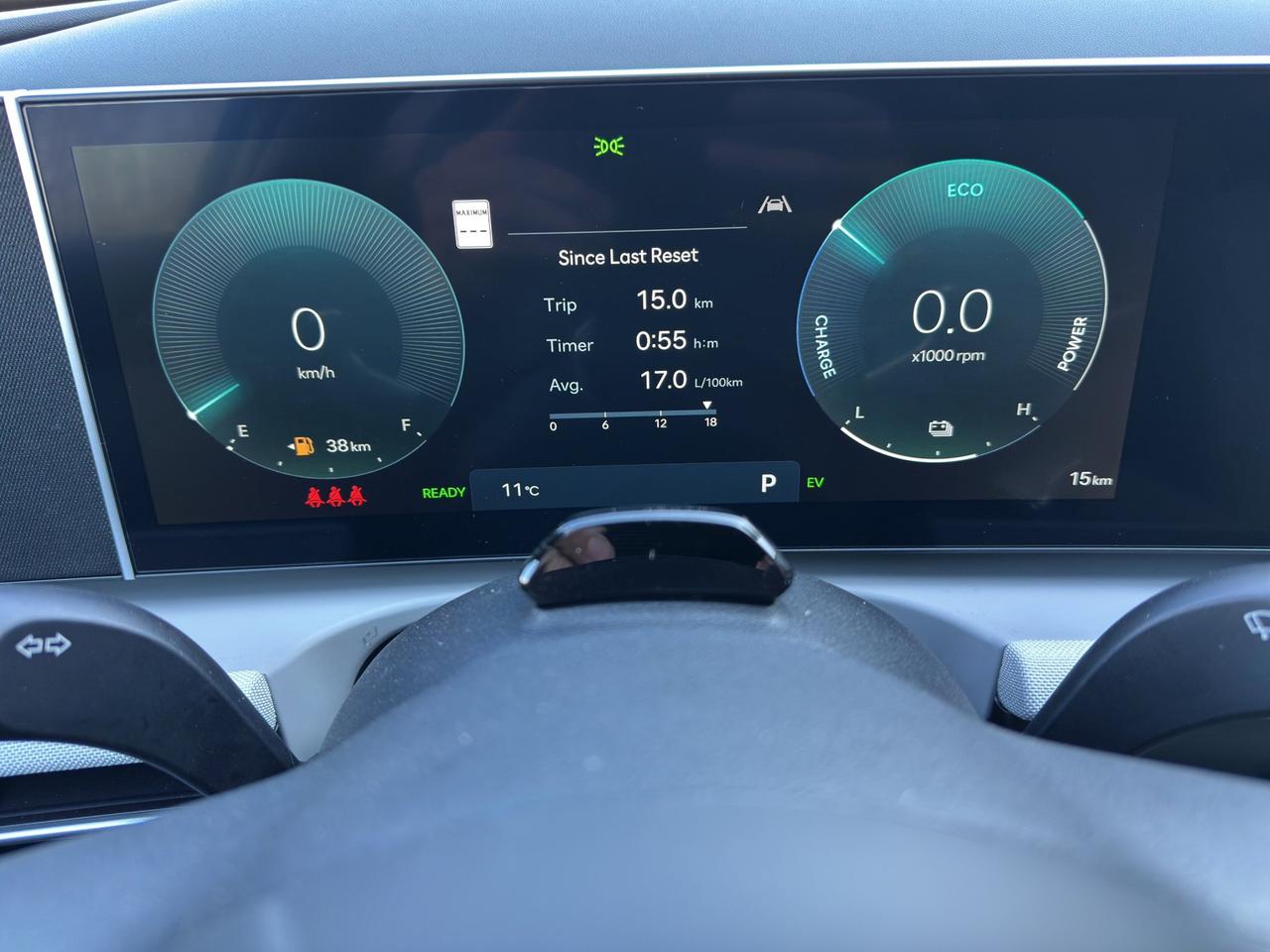 2026 Hyundai Tucson Hybrid Ultimate Photo