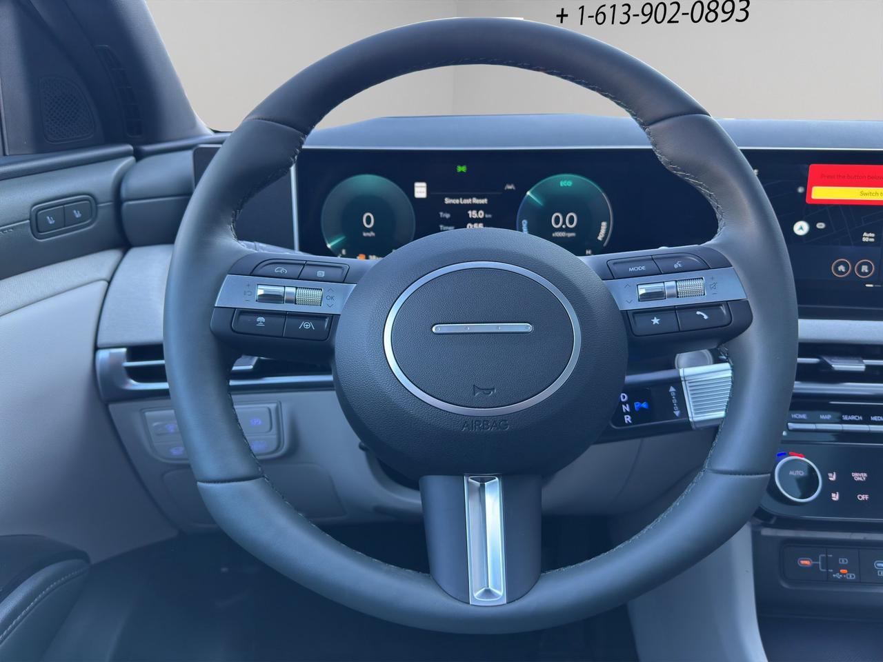 2026 Hyundai Tucson Hybrid Ultimate Photo
