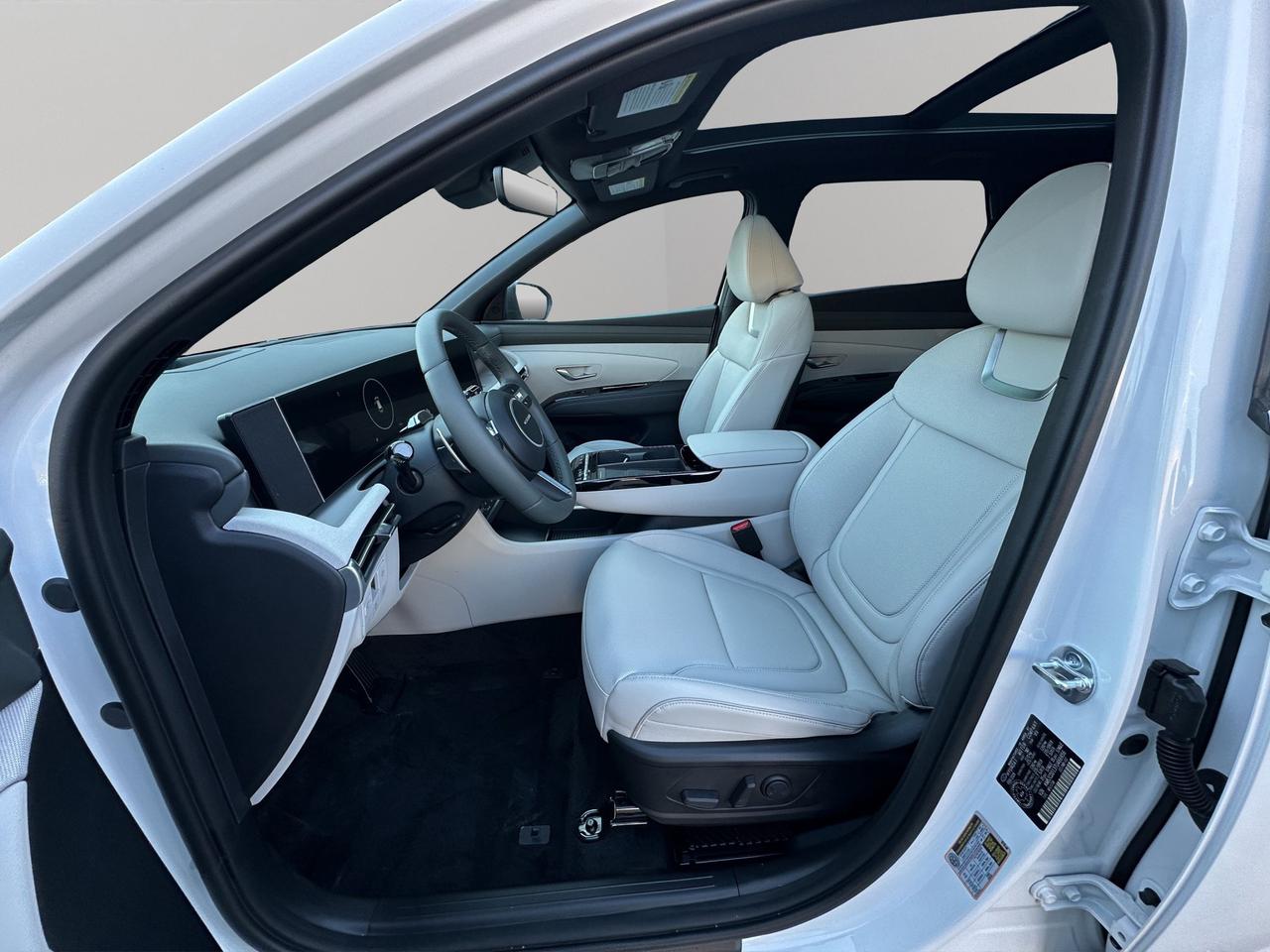 2026 Hyundai Tucson Hybrid Ultimate Photo