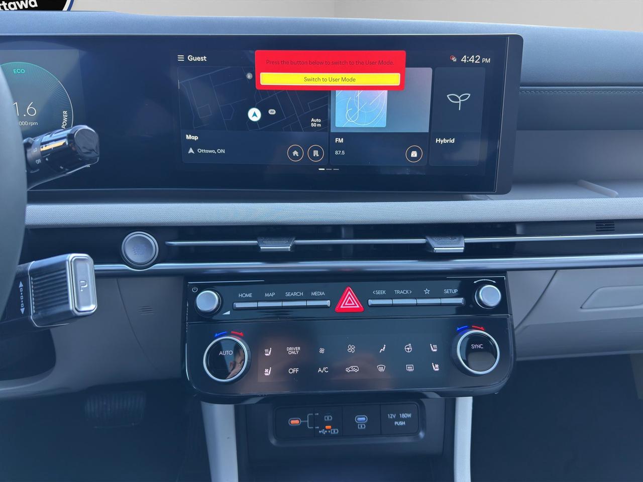 2026 Hyundai Tucson Hybrid Ultimate Photo