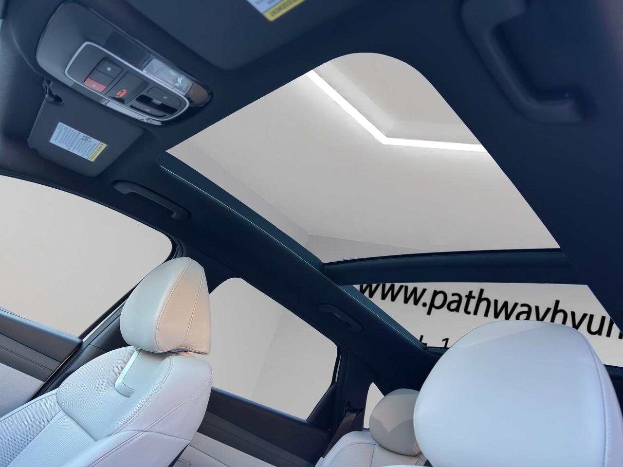 2026 Hyundai Tucson Hybrid Ultimate Photo