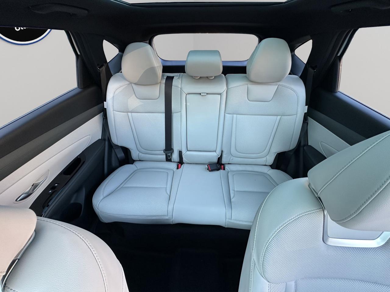 2026 Hyundai Tucson Hybrid Ultimate Photo