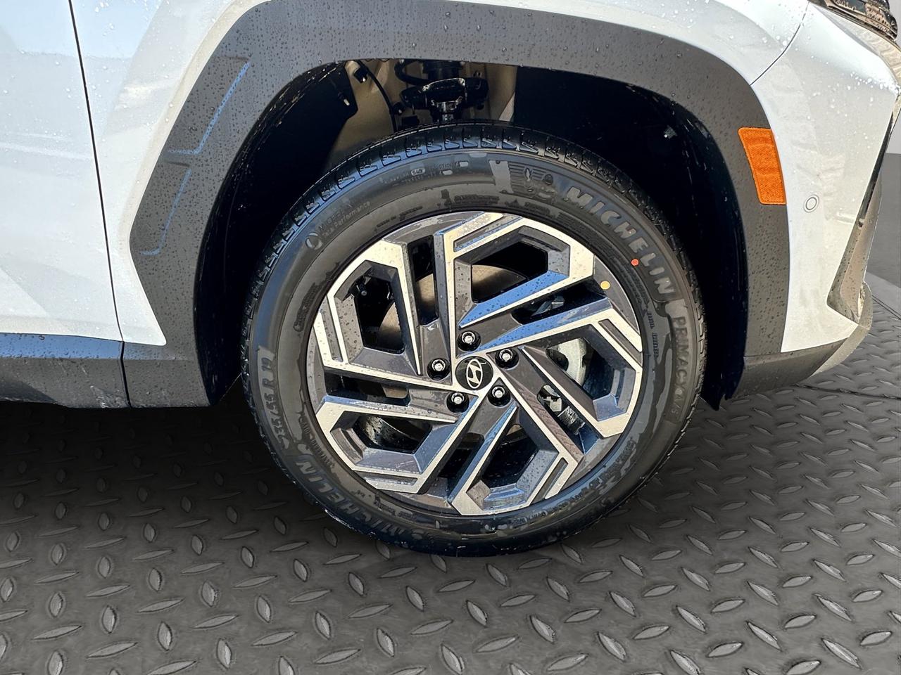 2026 Hyundai Tucson Hybrid Ultimate Photo