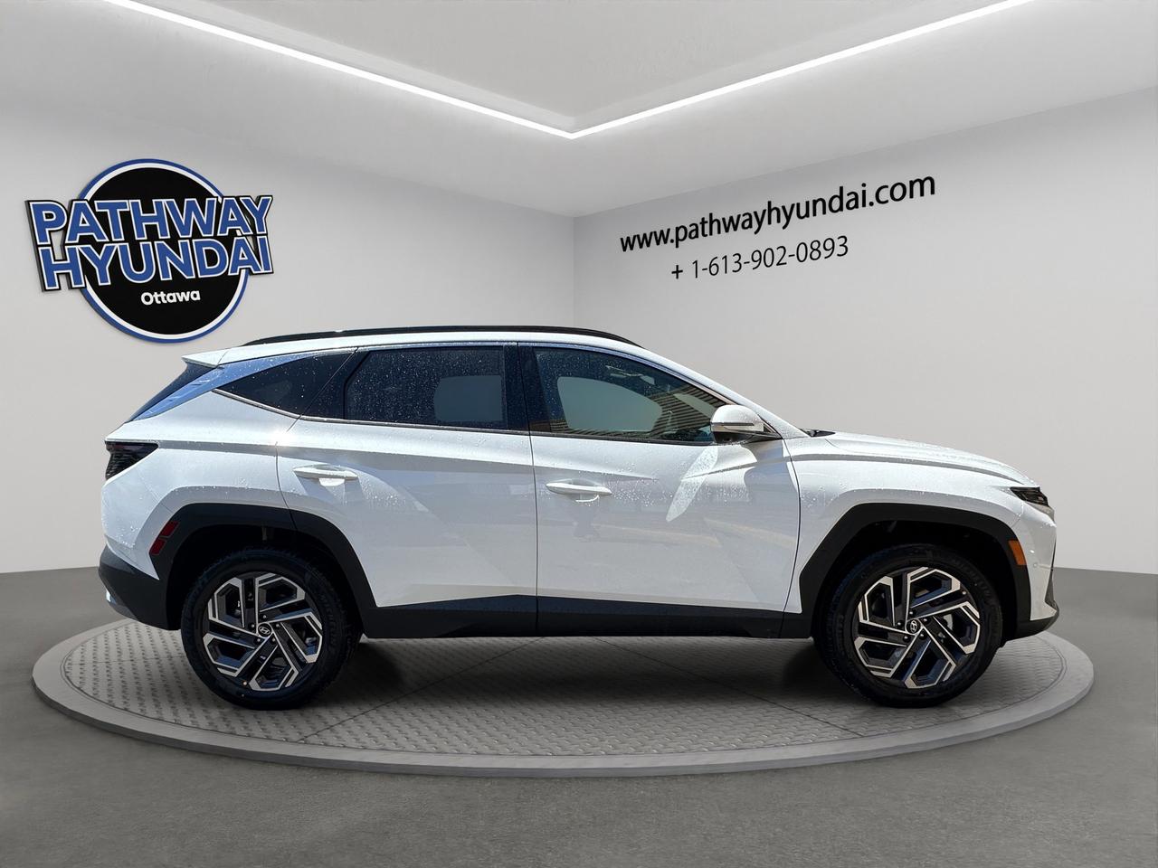 2026 Hyundai Tucson Hybrid Ultimate Photo