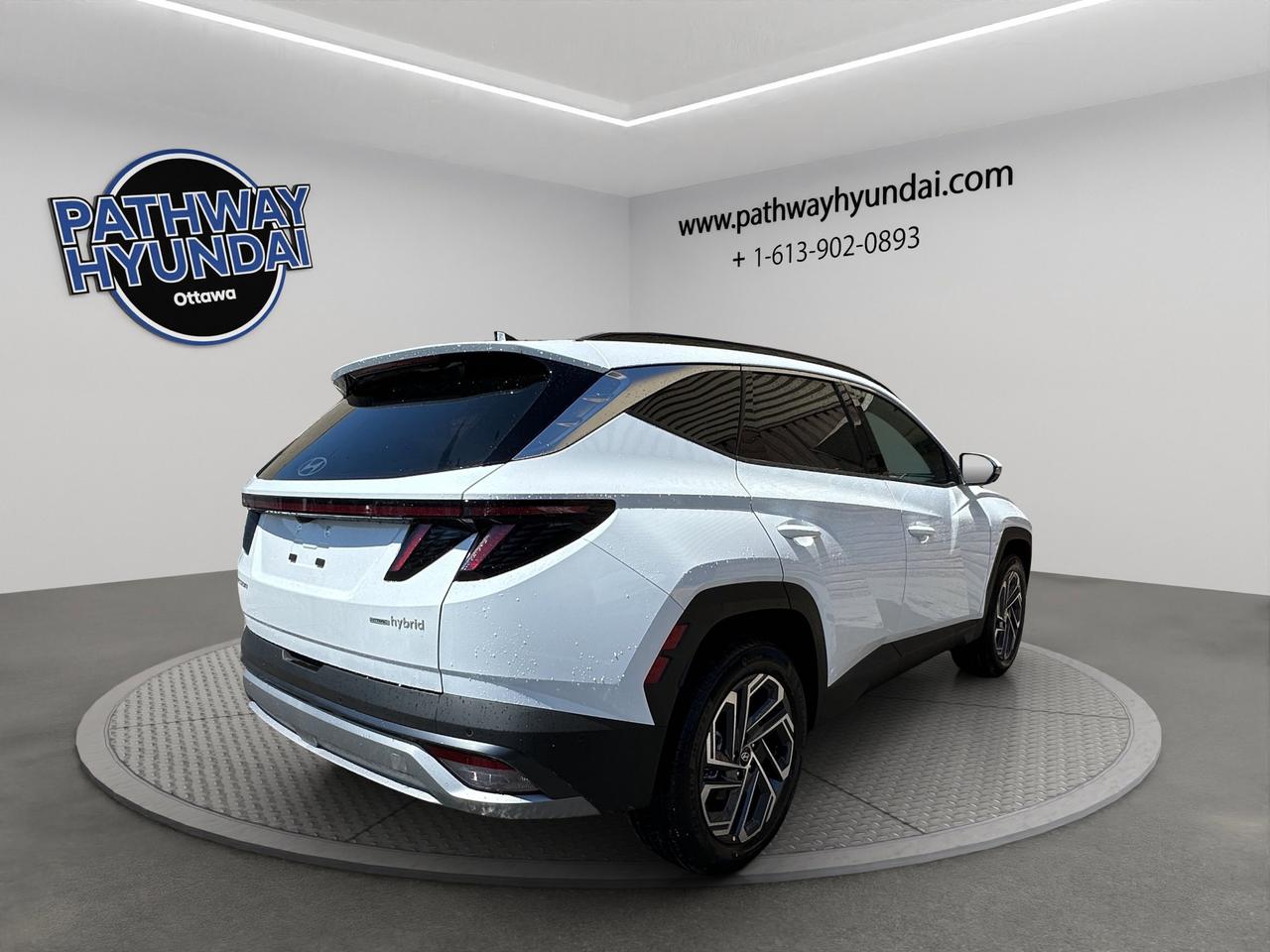 2026 Hyundai Tucson Hybrid Ultimate Photo