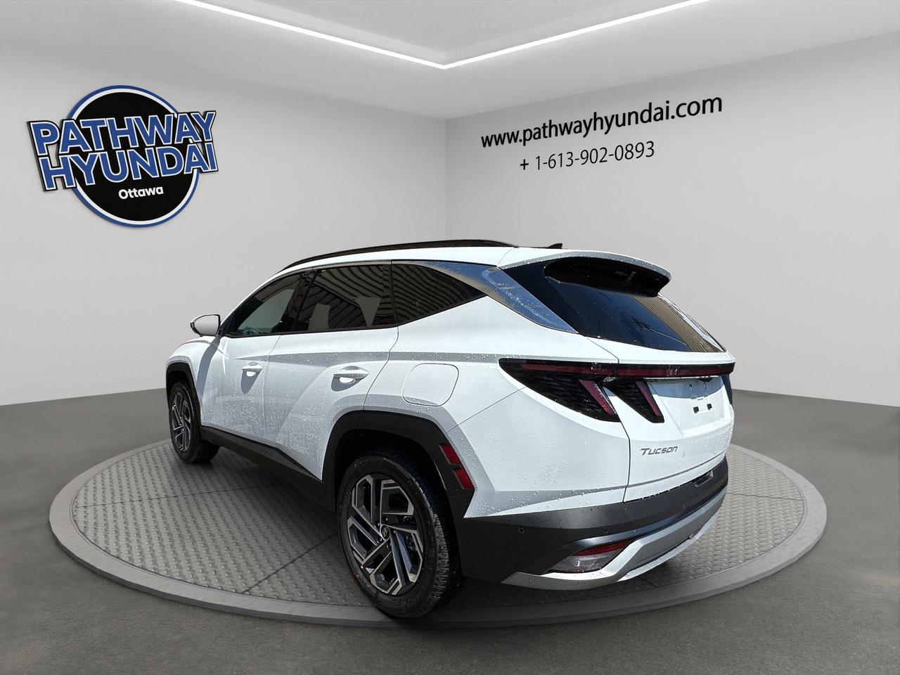 2026 Hyundai Tucson Hybrid Ultimate Photo