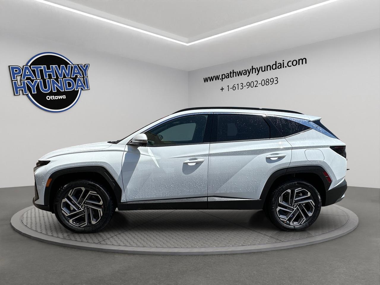 2026 Hyundai Tucson Hybrid Ultimate Photo