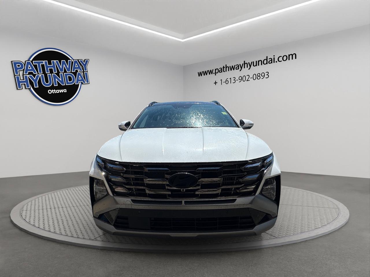 2026 Hyundai Tucson Hybrid Ultimate Photo