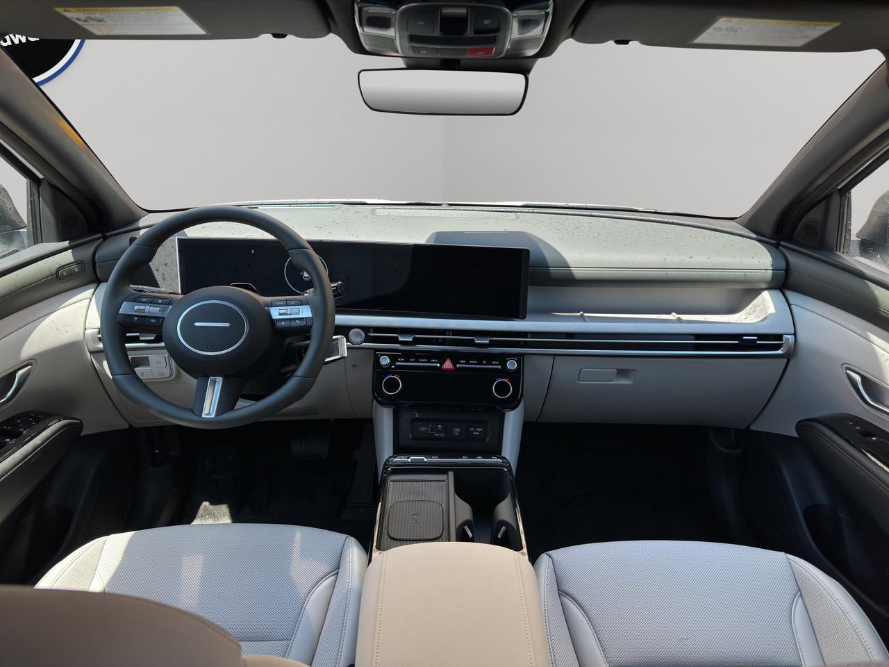 2026 Hyundai Tucson Hybrid Ultimate Photo