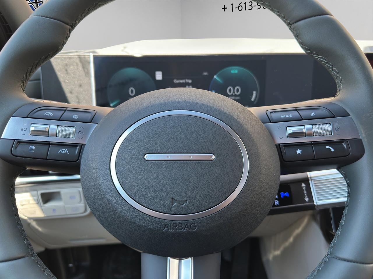 2026 Hyundai Tucson Hybrid Ultimate Photo