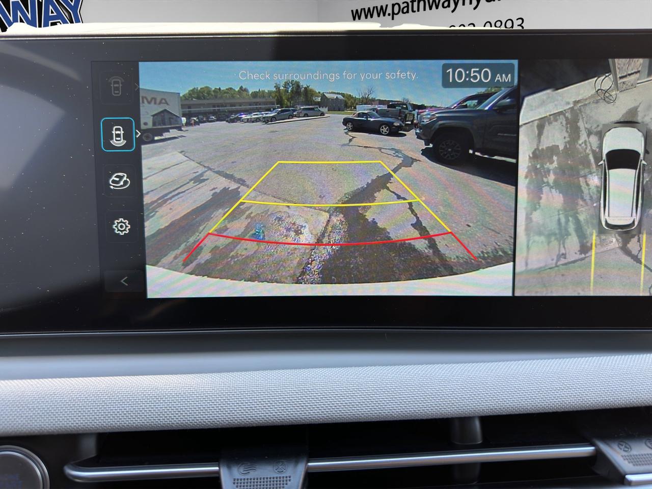 2026 Hyundai Tucson Hybrid Ultimate Photo