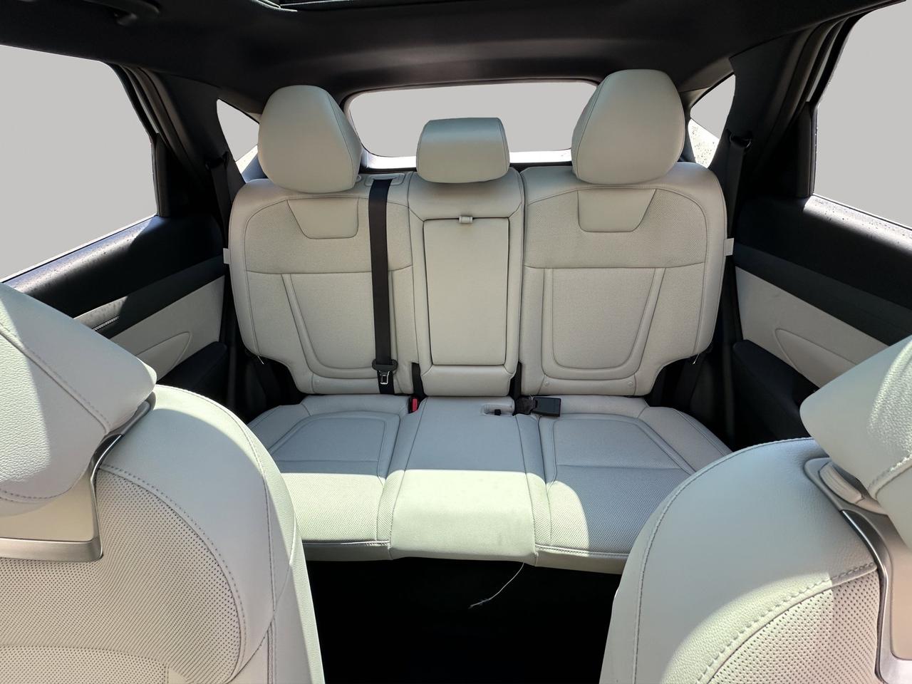 2026 Hyundai Tucson Hybrid Ultimate Photo