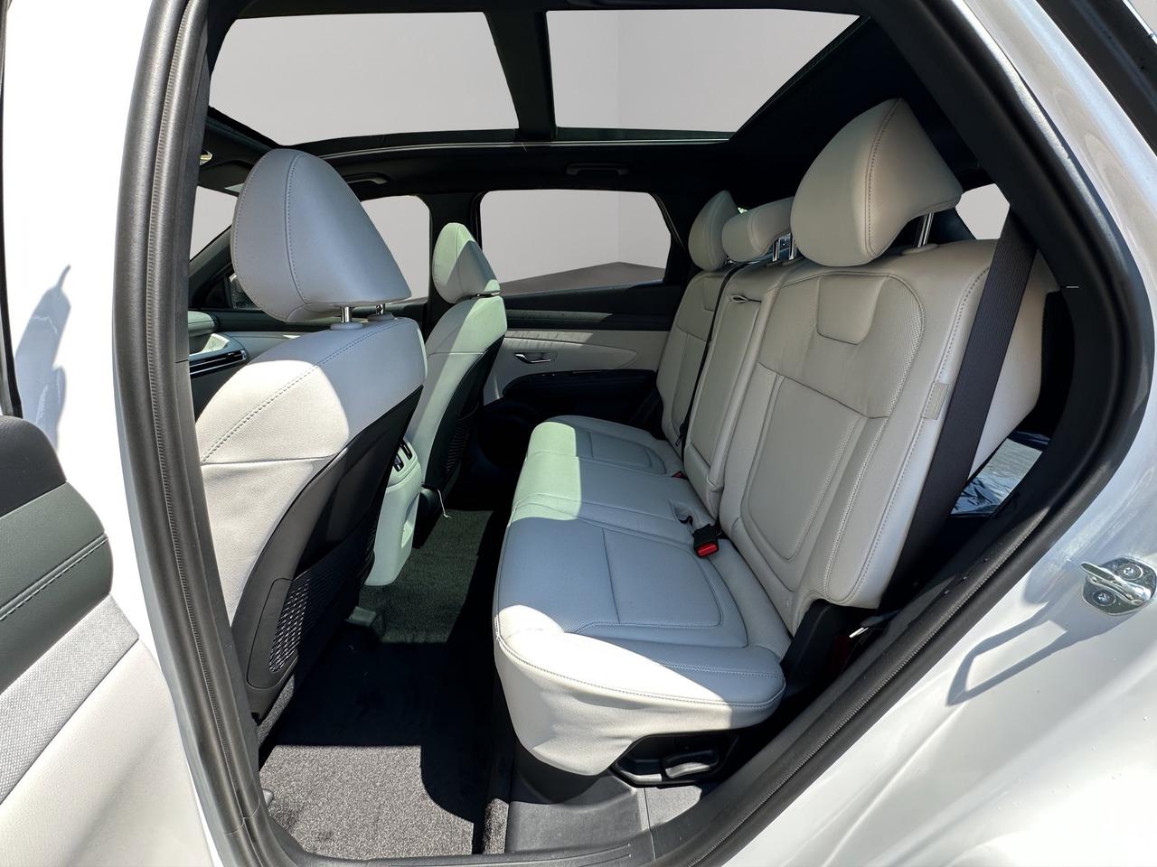 2026 Hyundai Tucson Hybrid Ultimate Photo